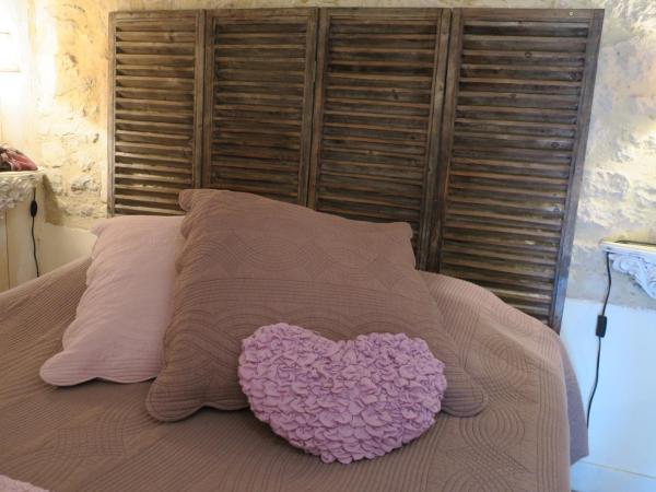 La Naomath - Maison d'hôtes, Hébergement insolite & Gîte : photo 3 de la chambre chambre double