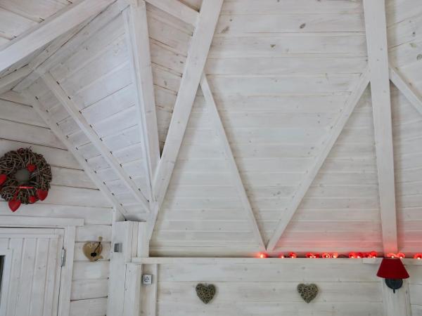 La Naomath - Maison d'hôtes, Hébergement insolite & Gîte : photo 10 de la chambre chalet