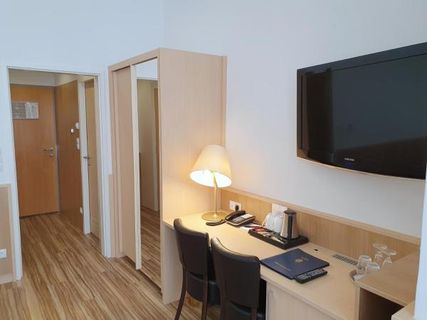 Hotel Zipser : photo 4 de la chambre chambre triple exécutive