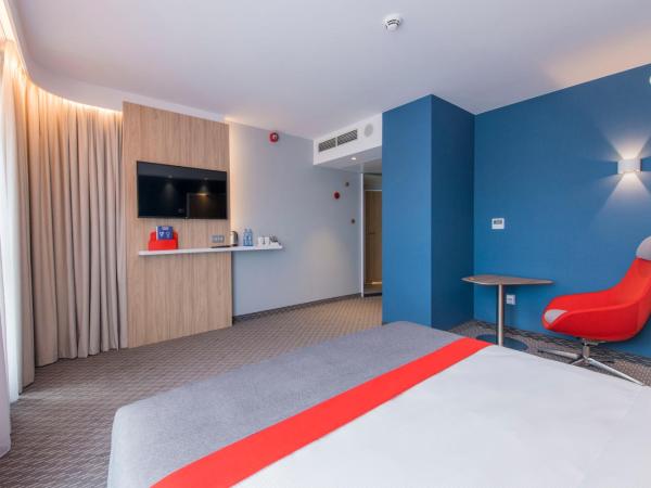 Holiday Inn Express Warsaw - Mokotow, an IHG Hotel : photo 3 de la chambre chambre double standard - accessible aux personnes à mobilité réduite