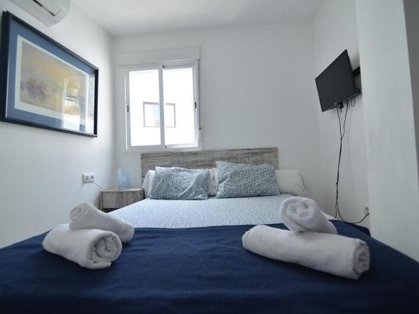 Hotel Boutique Nomadas : photo 3 de la chambre petite chambre double