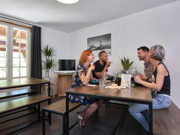 Chalet Turbina : photo 4 de la chambre chambre quadruple