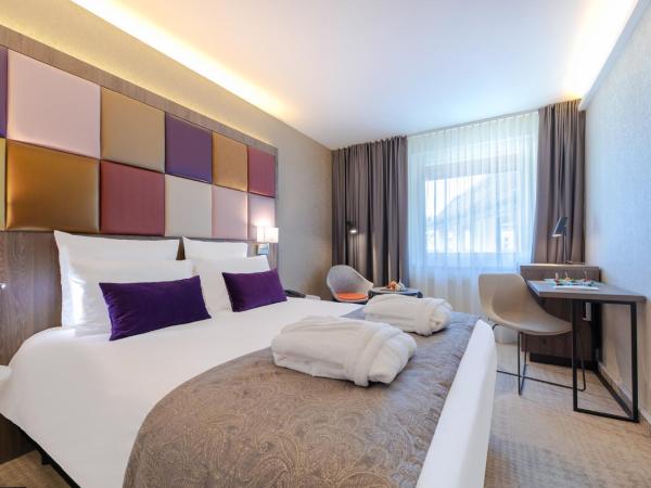 Mercure Budapest Korona : photo 3 de la chambre chambre double privilège