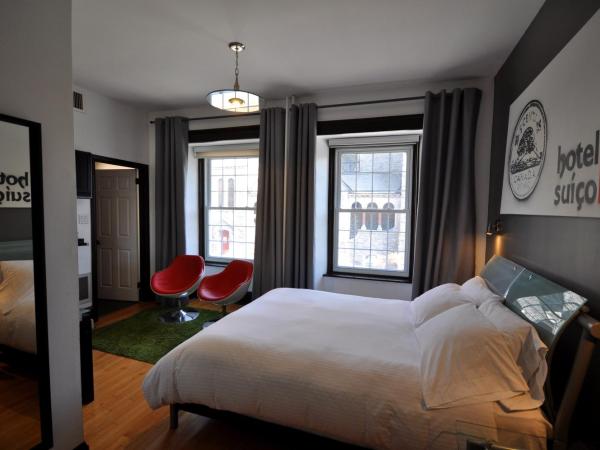 Swiss Hotel : photo 3 de la chambre chambre supérieure lit queen-size