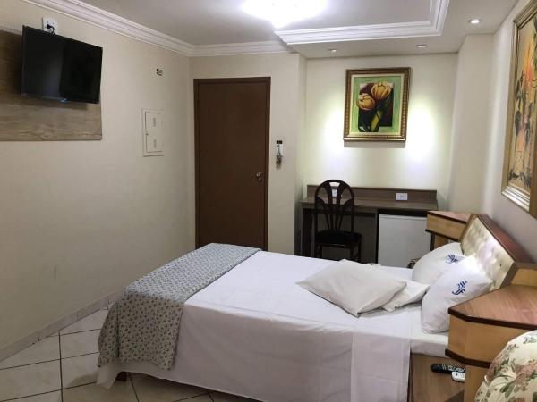 San Francisco Plazza : photo 3 de la chambre chambre double standard