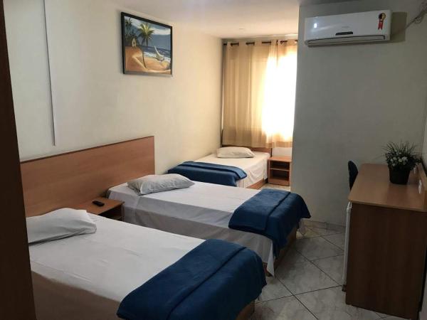 San Francisco Plazza : photo 1 de la chambre chambre triple standard