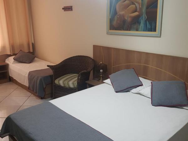 San Francisco Plazza : photo 4 de la chambre chambre familiale standard