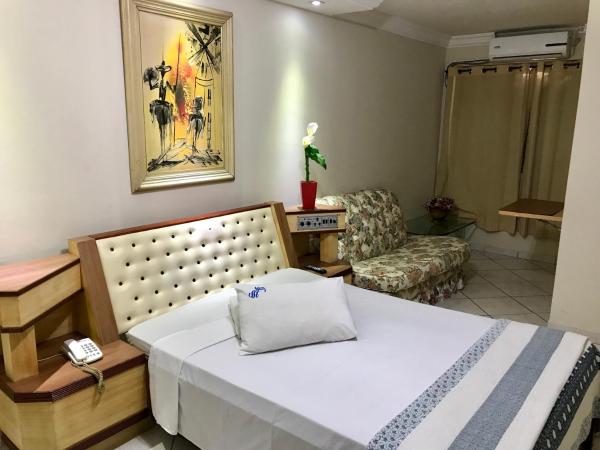 San Francisco Plazza : photo 6 de la chambre chambre double standard