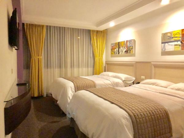 Hotel Marbella : photo 1 de la chambre suite junior
