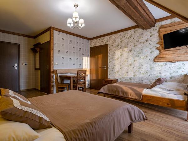Kraina Smaku : photo 3 de la chambre suite familiale