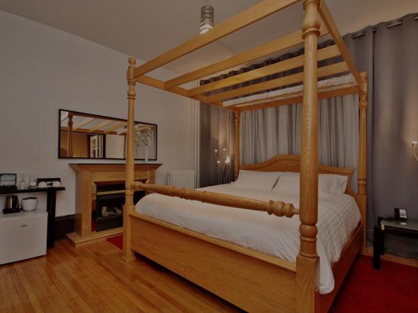 Swiss Hotel : photo 4 de la chambre suite lit king-size avec baignoire spa