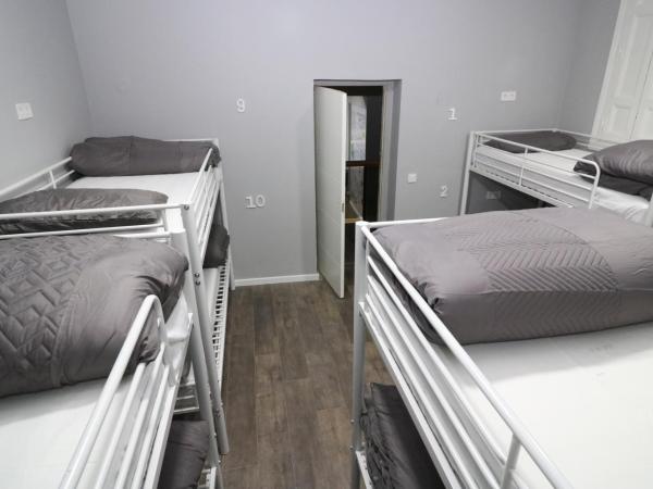 Madrid Downtown Hostel : photo 5 de la chambre lit dans dortoir mixte de 10 lits