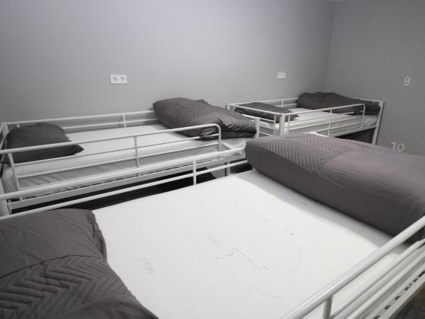 Madrid Downtown Hostel : photo 9 de la chambre lit dans dortoir mixte de 10 lits
