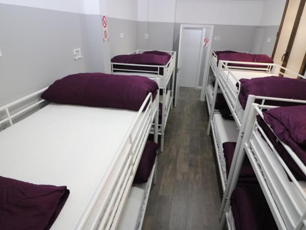 Madrid Downtown Hostel : photo 6 de la chambre lit superposé dans dortoir pour femmes 