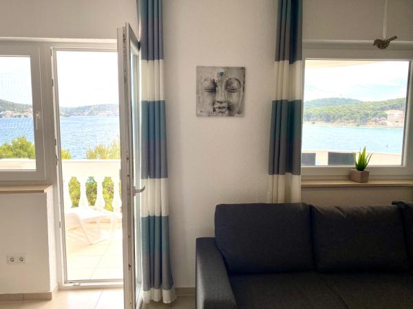 Villa Maluma : photo 5 de la chambre appartement - vue sur mer