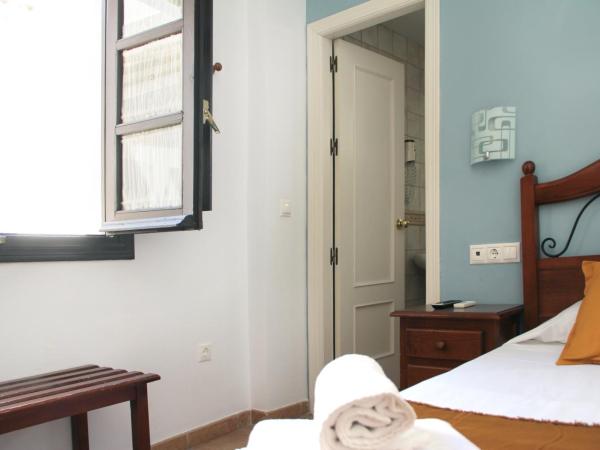 La Piquera Hostal : photo 5 de la chambre chambre simple