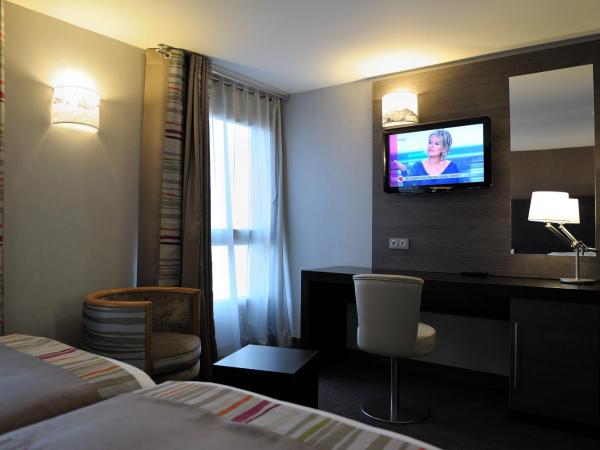 Holiday Inn Paris Montmartre, an IHG Hotel : photo 9 de la chambre chambre triple (3 adultes)