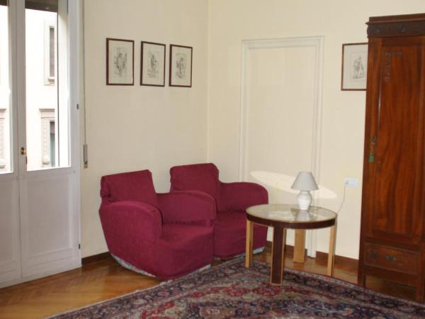 Alle Torri : photo 5 de la chambre chambre triple avec salle de bains privative séparée