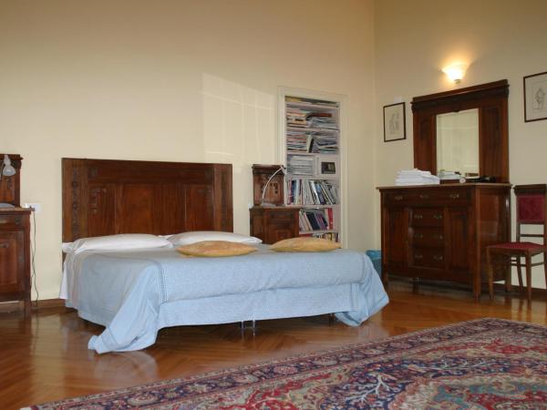 Alle Torri : photo 1 de la chambre chambre triple avec salle de bains privative séparée