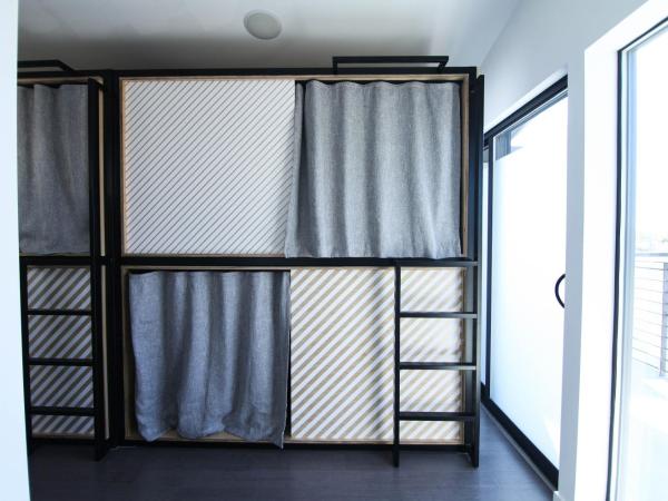 Haven Coliving : photo 5 de la chambre lit simple dans dortoir pour hommes