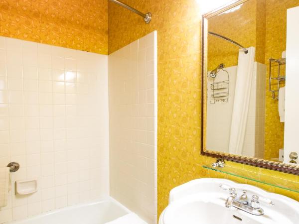University Club of San Francisco : photo 1 de la chambre chambre standard lit queen-size