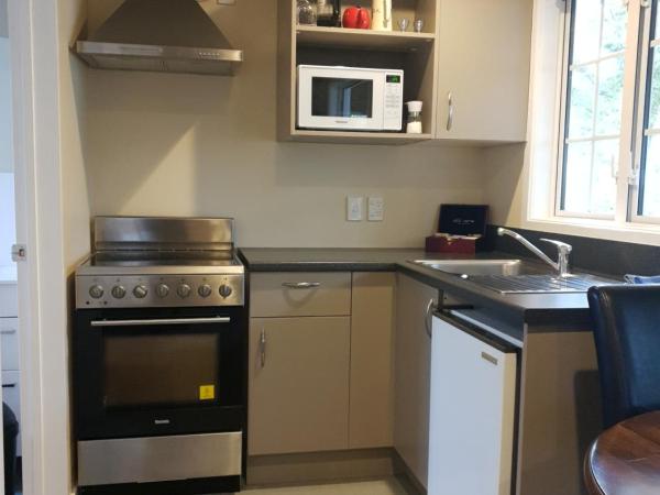 Cranford Cottages and Motel : photo 2 de la chambre cottage