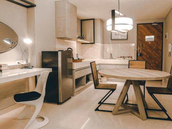 PULANG ke UTTARA : photo 6 de la chambre suite 2 chambres