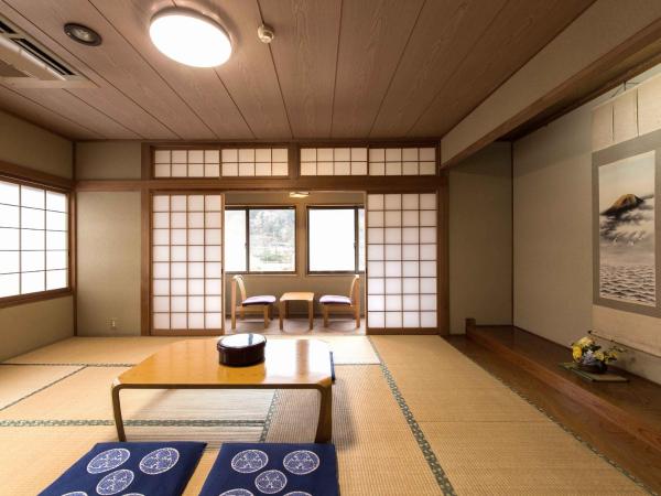 Sagirisou : photo 2 de la chambre chambre de style japonais