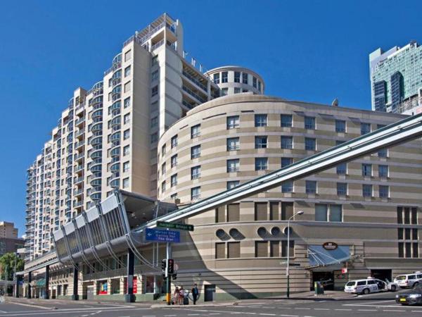 Accommodation Sydney 38 Harbour Street Sydney : photo 2 de la chambre appartement 1 chambre