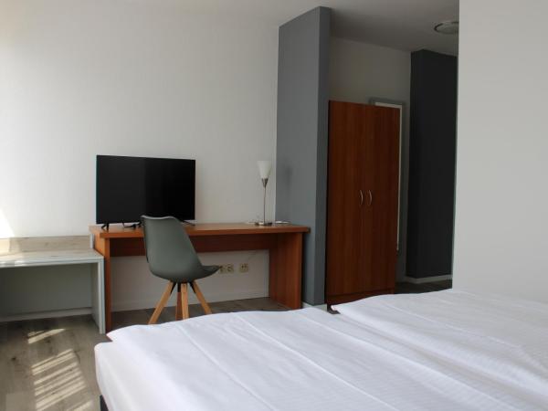 Plaza Inn Hannover City Nord : photo 3 de la chambre chambre confort 