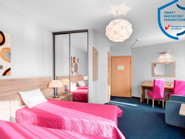 Hotel Petrus : photo 10 de la chambre chambre double