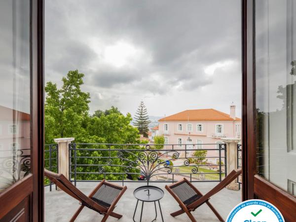 Penedo da Saudade Suites & Hostel : photo 10 de la chambre suite deluxe