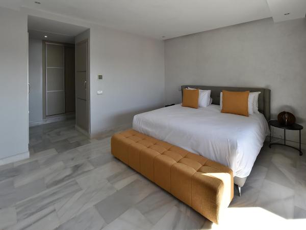 Le Yacht Suites Hotel : photo 5 de la chambre suite présidentielle