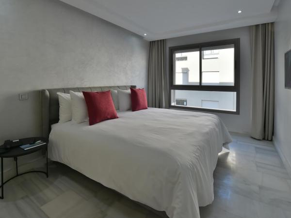 Le Yacht Suites Hotel : photo 2 de la chambre suite exécutive