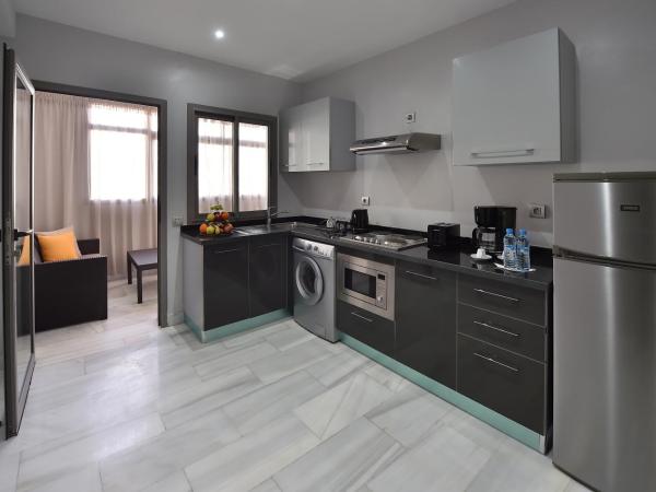 Le Yacht Suites Hotel : photo 6 de la chambre suite exécutive