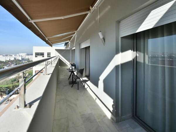 Le Yacht Suites Hotel : photo 7 de la chambre suite supérieure