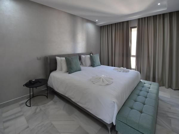 Le Yacht Suites Hotel : photo 5 de la chambre suite supérieure