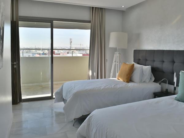 Le Yacht Suites Hotel : photo 4 de la chambre suite supérieure