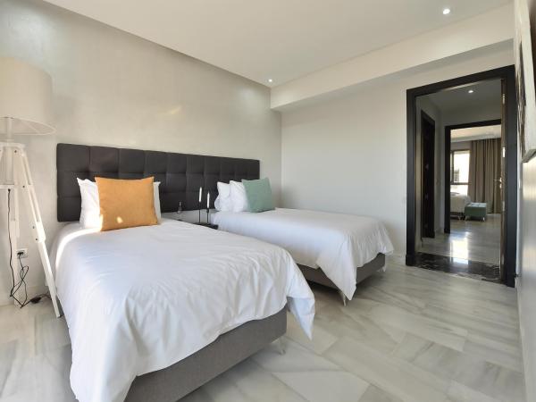 Le Yacht Suites Hotel : photo 3 de la chambre suite supérieure