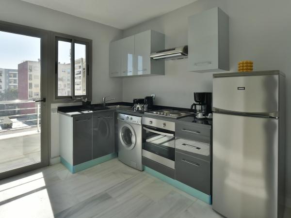 Le Yacht Suites Hotel : photo 5 de la chambre suite familiale