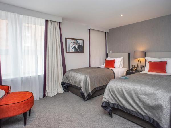 Ten Hill Place : photo 2 de la chambre chambre lits jumeaux classique