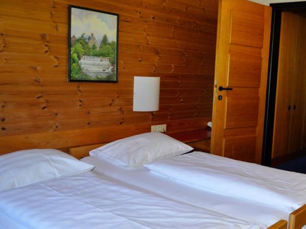 Hotel Leitgebhof : photo 4 de la chambre chambre familiale