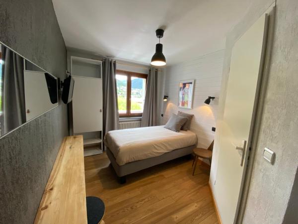Le Roitelet : photo 5 de la chambre chambre simple