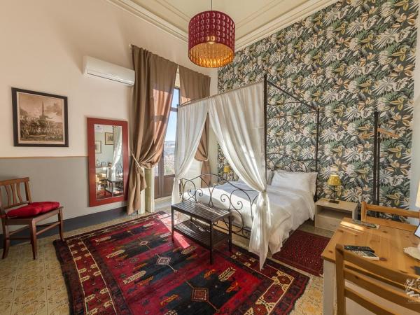 Grand Tour Design Guest House Catania : photo 1 de la chambre chambre double supérieure