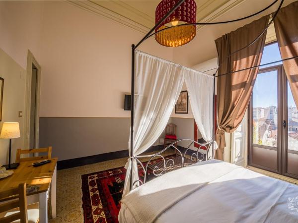 Grand Tour Design Guest House Catania : photo 7 de la chambre chambre double supérieure