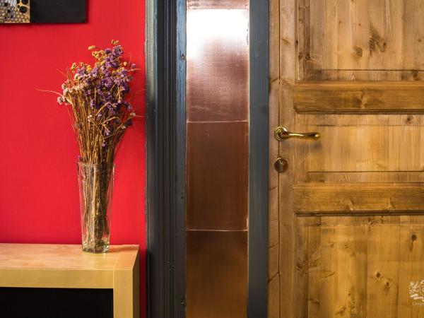 Grand Tour Design Guest House Catania : photo 2 de la chambre studio lit queen-size de luxe 