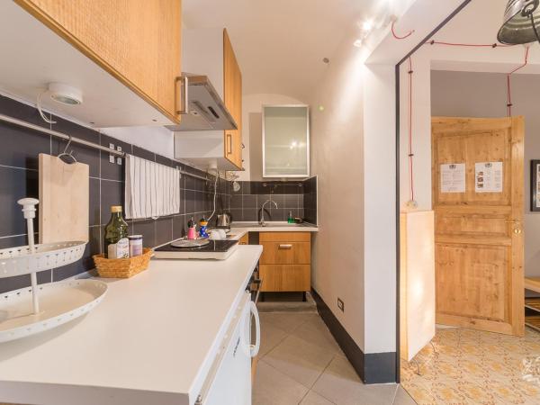 Grand Tour Design Guest House Catania : photo 7 de la chambre studio lit queen-size de luxe 