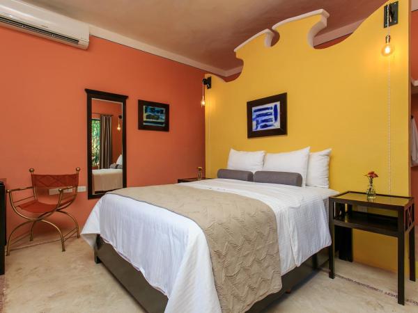 Art 64 Hotel Boutique - Adults Only : photo 1 de la chambre chambre double