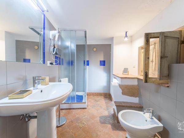 Grand Tour Design Guest House Catania : photo 4 de la chambre chambre double standard en duplex