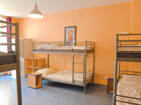 Happy Hotel Berlin : photo 6 de la chambre lit dans dortoir mixte de 6 lits